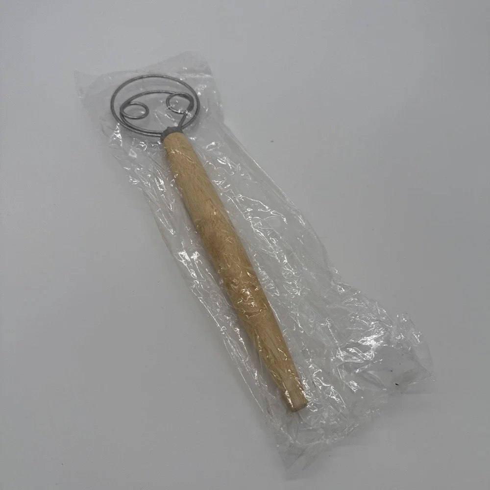 Original Danish Dough Whisk Dutch Style 13